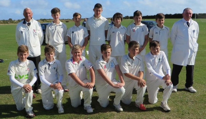 narberth u15