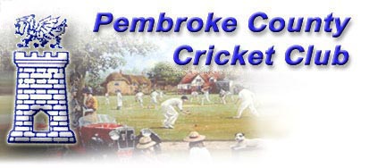 Welcome to Pembroke County Cricket Club
